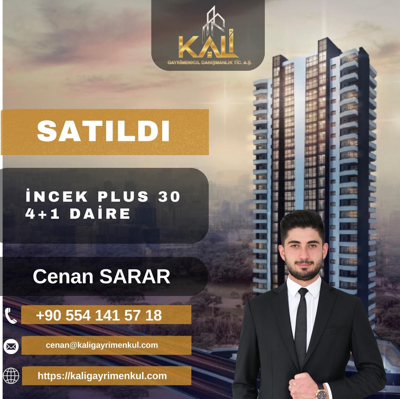 İncek Plus 30