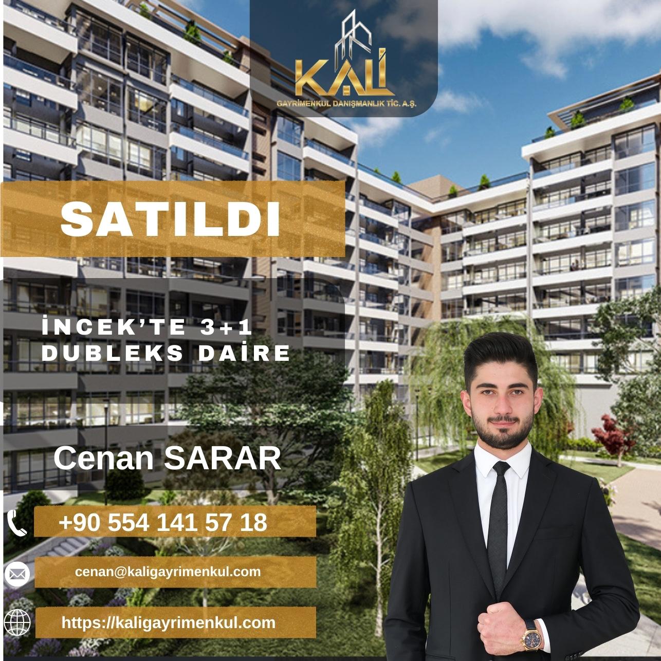 İncek Dubleks Daire