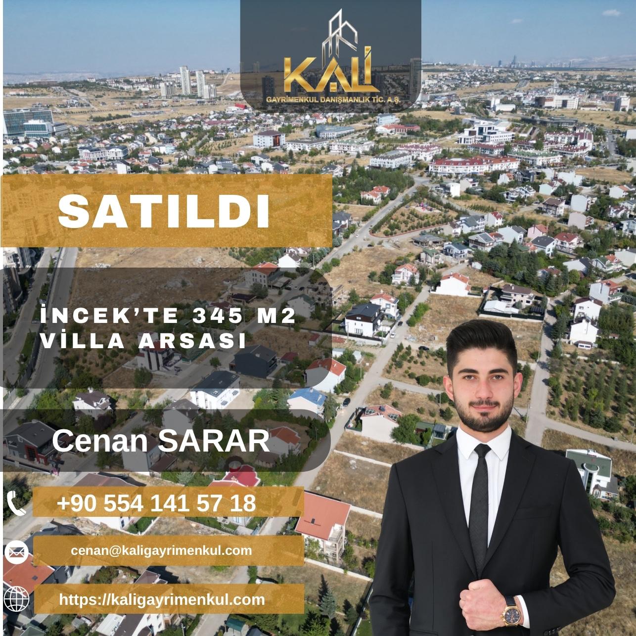 Villa Arsası